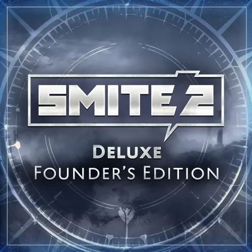SMITE 2 Deluxe Founder's Edition Xbox Series X|S (покупка на новый аккаунт) (Турция)