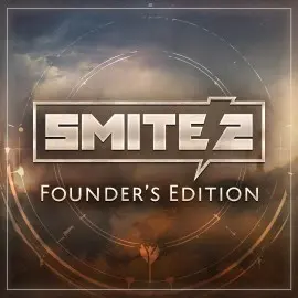 SMITE 2 Founder's Edition Xbox Series X|S (покупка на новый аккаунт) (Турция)