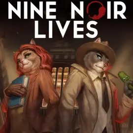 Nine Noir Lives Xbox One & Series X|S (покупка на новый аккаунт) (Турция)