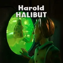 Harold Halibut Xbox Series X|S (покупка на новый аккаунт) (Турция)