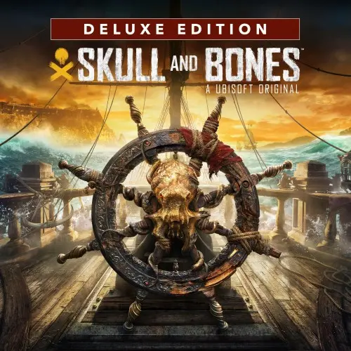 Skull and Bones Deluxe Edition Xbox Series X|S (покупка на новый аккаунт) (Турция)