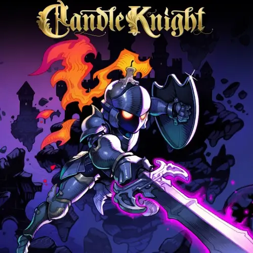 Candle Knight Xbox One & Series X|S (покупка на новый аккаунт) (Турция)
