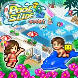 Pool Slide Story Xbox One & Series X|S (покупка на новый аккаунт) (Турция)
