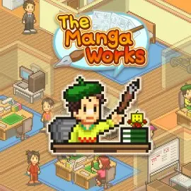 The Manga Works Xbox One & Series X|S (покупка на новый аккаунт) (Турция)