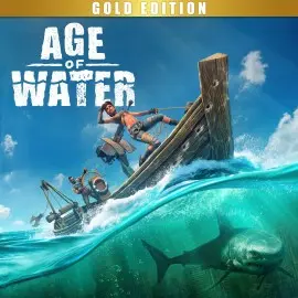 Age of Water - Gold Edition Xbox Series X|S (покупка на новый аккаунт) (Турция)