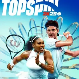 TopSpin 2K25 for Xbox One (покупка на новый аккаунт) (Турция)