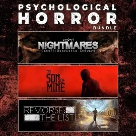 The Survival Horror Bundle Xbox One & Series X|S (покупка на новый аккаунт) (Турция)