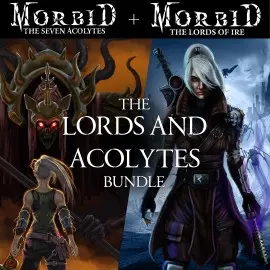 Morbid - The Lords & Acolytes Bundle Xbox One & Series X|S (покупка на новый аккаунт) (Турция)