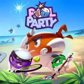 Pool Party Xbox Series X|S (покупка на новый аккаунт) (Турция)