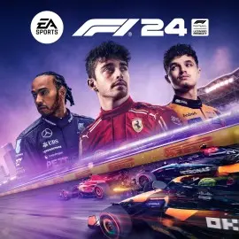 F1 24 Xbox One & Series X|S (покупка на новый аккаунт) (Турция)