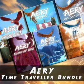 Aery - Time Traveller Bundle Xbox One & Series X|S (покупка на новый аккаунт) (Турция)