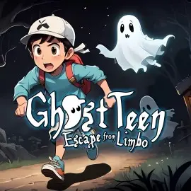 Ghost Teen Escape from Limbo Xbox One & Series X|S (покупка на новый аккаунт) (Турция)