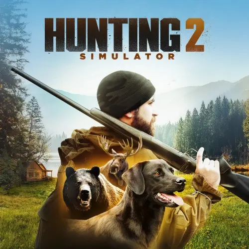 Hunting Simulator 2 Xbox One & Series X|S (покупка на новый аккаунт) (Турция)