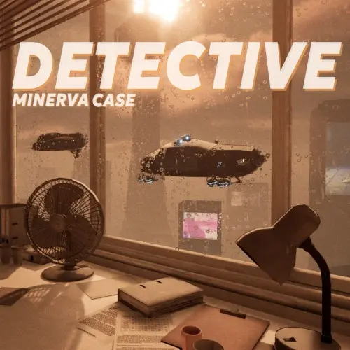 Detective - Minerva Case Xbox One & Series X|S (покупка на новый аккаунт) (Турция)
