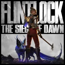Flintlock: The Siege of Dawn Xbox Series X|S (покупка на новый аккаунт) (Турция)