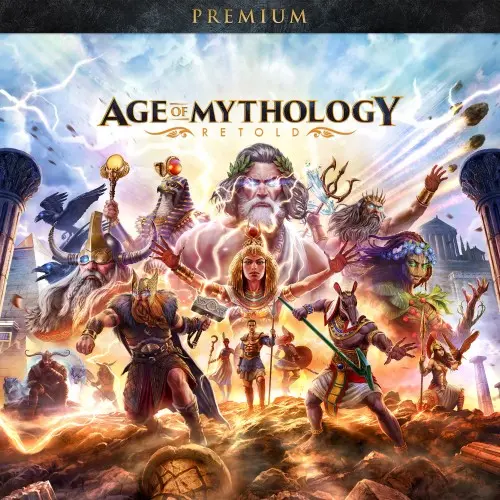 Age of Mythology: Retold Premium Edition Xbox Series X|S (покупка на новый аккаунт) (Турция)