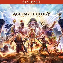 Age of Mythology: Retold Standard Edition Xbox Series X|S (покупка на новый аккаунт) (Турция)