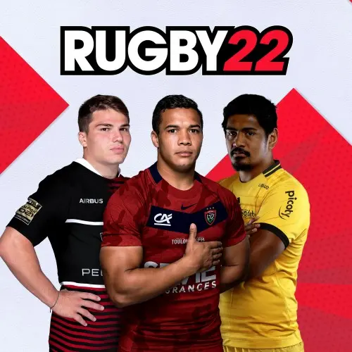 Rugby 22 Xbox One & Series X|S (покупка на новый аккаунт) (Турция)