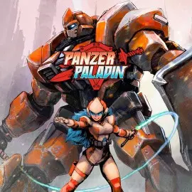 Panzer Paladin Xbox One & Series X|S (покупка на новый аккаунт) (Турция)