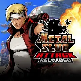 METAL SLUG ATTACK RELOADED Xbox Series X|S (покупка на новый аккаунт) (Турция)