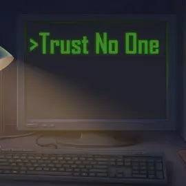 Trust No One Xbox One & Series X|S (покупка на новый аккаунт) (Турция)