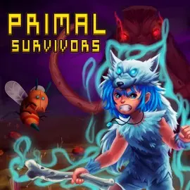 Primal Survivors Xbox One & Series X|S (покупка на новый аккаунт) (Турция)