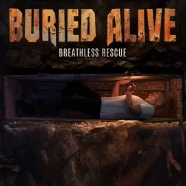 Buried Alive: Breathless Rescue Xbox One & Series X|S (покупка на новый аккаунт) (Турция)