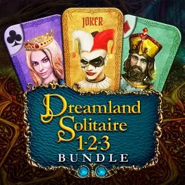Dreamland Solitaire Bundle Xbox One & Series X|S (покупка на новый аккаунт) (Турция)