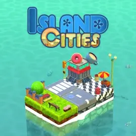 Island Cities - Jigsaw Puzzle Xbox One & Series X|S (покупка на новый аккаунт) (Турция)