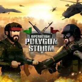 Operation: Polygon Storm Xbox One & Series X|S (покупка на новый аккаунт) (Турция)