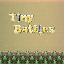Tiny Battles Xbox One & Series X|S (покупка на новый аккаунт) (Турция)
