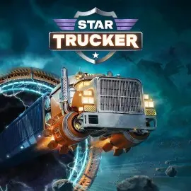 Star Trucker Series X|S (покупка на новый аккаунт) (Турция)