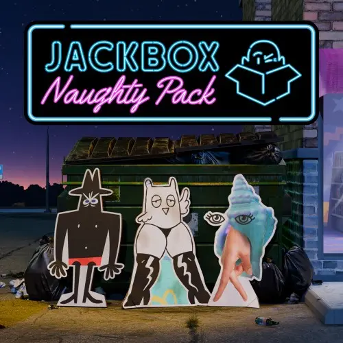 The Jackbox Naughty Pack Xbox One & Series X|S (покупка на новый аккаунт) (Турция)