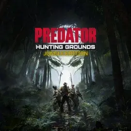 Predator: Hunting Grounds - Jungle Edition Xbox Series X|S (покупка на новый аккаунт) (Турция)