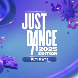 Just Dance 2025 Ultimate Edition Xbox Series X|S (покупка на новый аккаунт) (Турция)