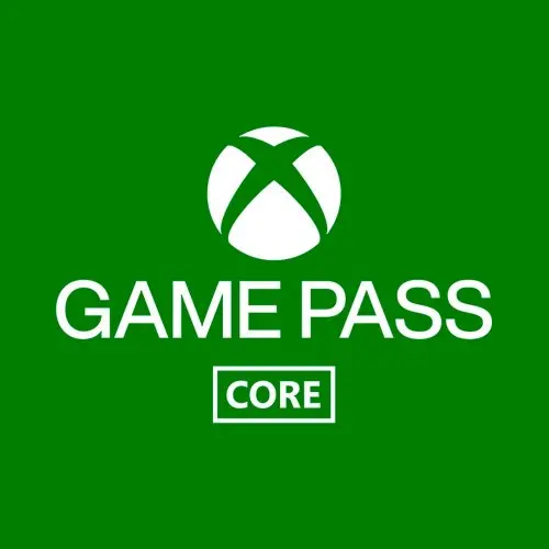 Xbox Game Pass Core Xbox Live Gold 3 Xbox One