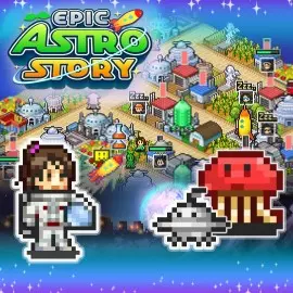 Epic Astro Story Xbox One & Series X|S (покупка на любой аккаунт / ключ) (США)