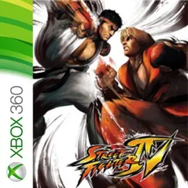 STREET FIGHTER IV Xbox One & Series X|S (покупка на любой аккаунт) (США)
