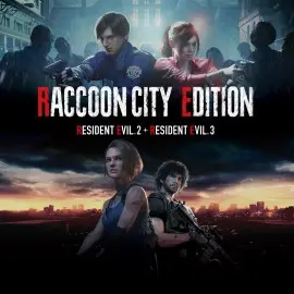 RACCOON CITY EDITION Xbox One & Series X|S (покупка на любой аккаунт / ключ) (США)