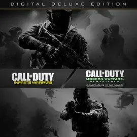 Call of Duty: Infinite Warfare - Digital Deluxe Edition Xbox One & Series X|S (покупка на любой аккаунт / ключ) (США)