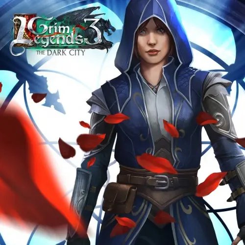 Grim Legends 3: The Dark City Xbox One & Series X|S (покупка на любой аккаунт / ключ) (США)