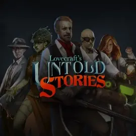 Lovecraft's Untold Stories Xbox One & Series X|S (покупка на любой аккаунт / ключ) (США)
