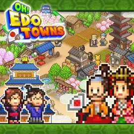 Oh! Edo Towns Xbox One & Series X|S (покупка на любой аккаунт / ключ) (США)
