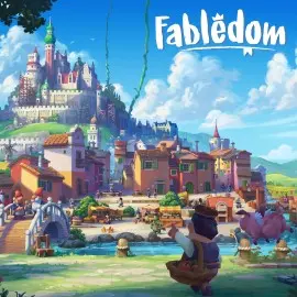 Fabledom Xbox Series X|S (покупка на любой аккаунт / ключ) (США)