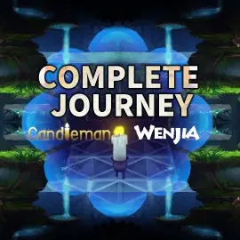 Candleman Complete Journey Bundle with Wenjia Xbox One & Series X|S (покупка на любой аккаунт / ключ) (США)