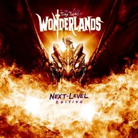 Tiny Tina's Wonderlands: Next-Level Edition Xbox One & Series X|S (покупка на любой аккаунт / ключ) (США)