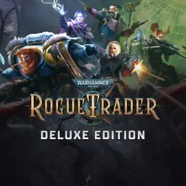 Warhammer 40,000: Rogue Trader - Deluxe Edition Xbox Series X|S (покупка на любой аккаунт / ключ) (США)
