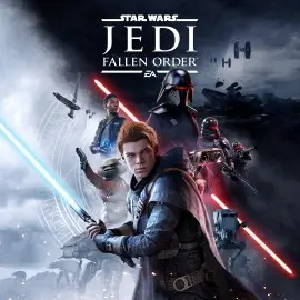 STAR WARS Jedi: Fallen Order Xbox One & Series X|S (покупка на любой аккаунт / ключ) (США)