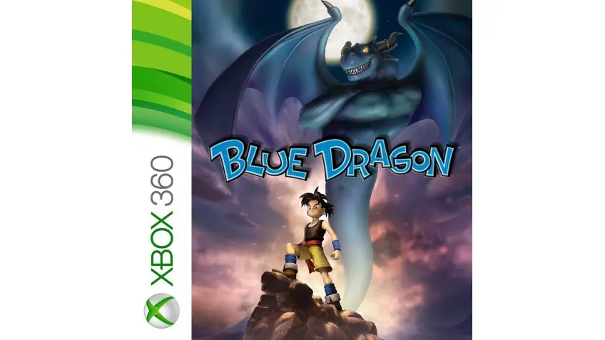 Blue dragon xbox hotsell