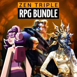 ZEN Triple RPG Bundle Xbox One & Series X|S (покупка на любой аккаунт / ключ) (США)